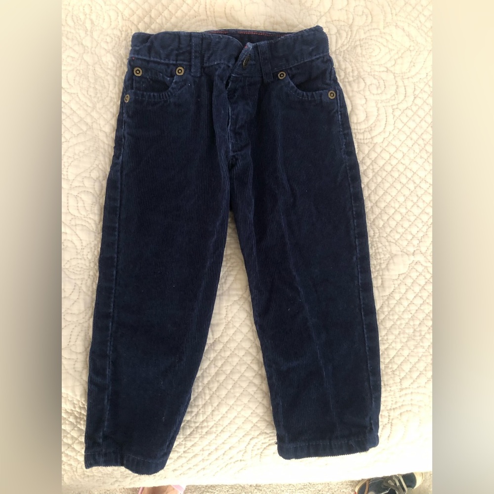Carter’ boy’s corduroys